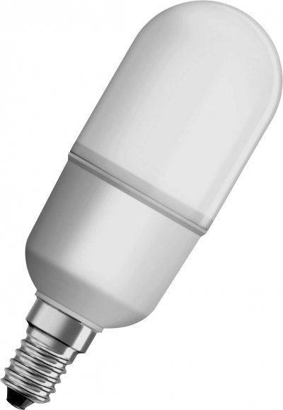 OSRAM  - LED stick d&eacute;polie+radiateur 8W E14 806lm 2700K chaud
