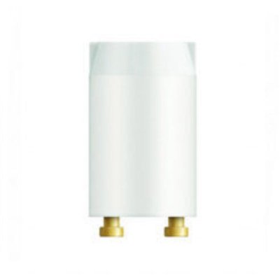 OSRAM  Lot de 25 Starters ST111 LONGLIFE Pour tubes Fluo 4-80 W