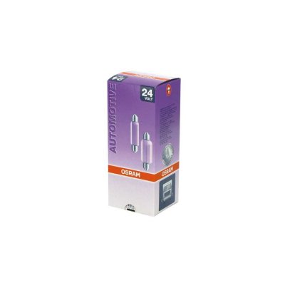 OSRAM  Original 24V 5W 11x41mm box 10 pi&egrave;ces