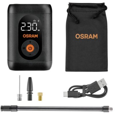 OSRAM  OTIR1600ESN Compresseur TYREinflate 1600 ESSENTIAL 7.0 bar
