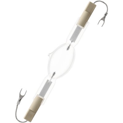 LEDVANCE OSRAM POWERSTAR HQI&reg;-TS 2000 W/D/S - Lampes &agrave; d&eacute;charge, socle sp&eacute;cial