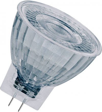 OSRAM  r&eacute;flecteur LED Star GU4 MR11 4,2 W 36&deg; 2700K