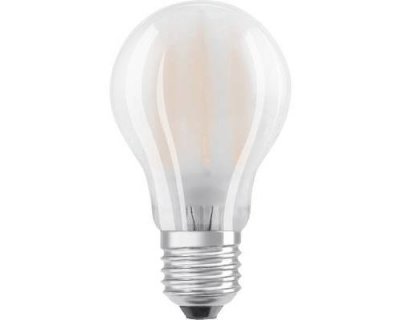 OSRAM  Retail 4058075112469 LED STAR CL A GL FR 40 non-dim 4W/827 E27