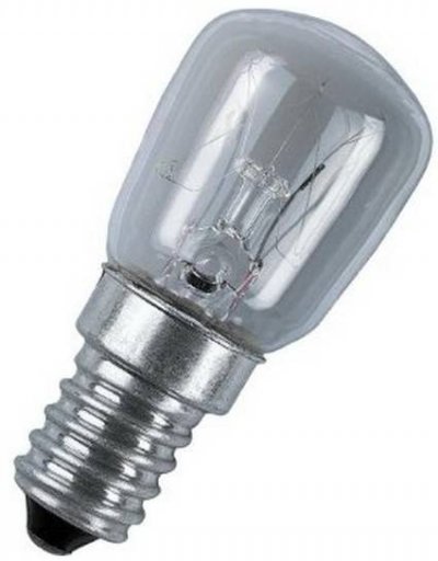 OSRAM  SPECIAL OVEN T 25 W 230 V E14 - Ampoules standard, socle E14