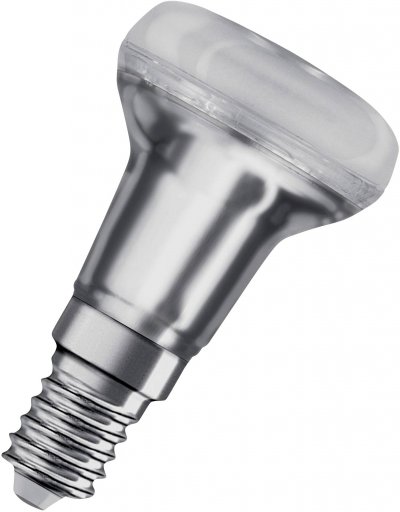 OSRAM  - Spot R39 LED verre clair 1.5W E14 110lm 2700K chaud