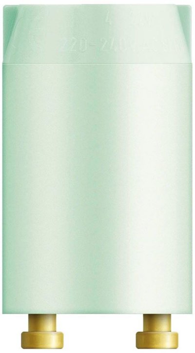 OSRAM  Starter ST151 LONGLIFE, pour lampes fluorescentes de
