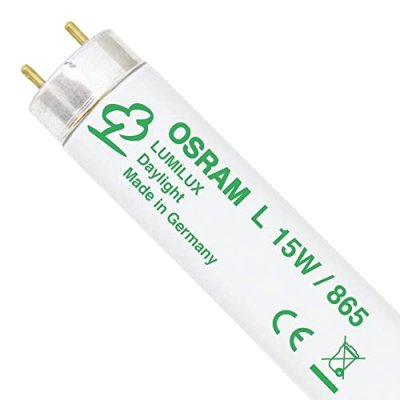 LIGHTO Osram T8 Lumilux 15W - 865 Lumi&egrave;re du Jour | 43cm