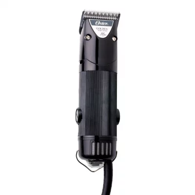OSTER  2229383 - Golden A5 / 18555 - Tondeuse 1 vitesse - Sans peigne