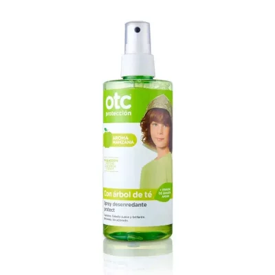 OTC  Spray Anti-Poux D&eacute;m&ecirc;lant En Spray Protect 250ml