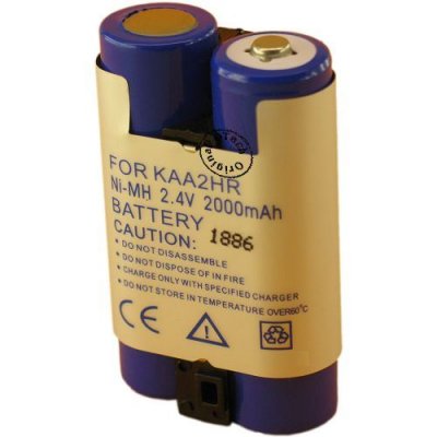 OTECH  Batterie Compatible avec Kodak EASYSHARE Z740