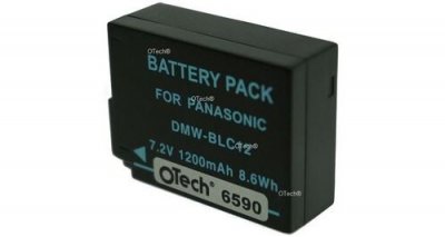 OTECH  Batterie Compatible avec PANASONIC LUMIX DMC-G7