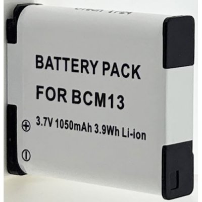OTECH  Batterie Compatible pour PANASONIC LUMIX DMC-TZ70