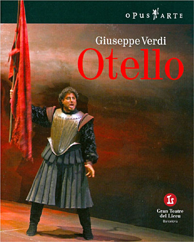 Otello - Gran teatre del liceu Barcelone 2006
