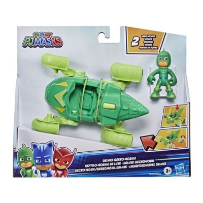 PYJAMASQUES Other Baby Toys Les  V&eacute;hicule D'action Reptilo-Mobile