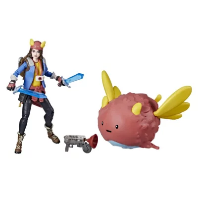 HASBRO Other Batman  Fortnite Victory Royale Series Skye Et Ollie