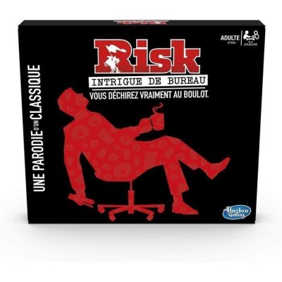 HASBRO Other Boys Games Risk Office Politics
