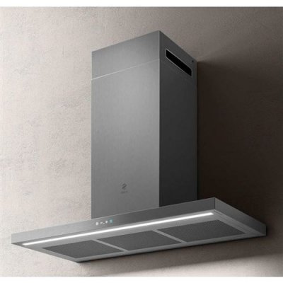 ELICA Other  THINIXA90 Hotte 317W 240V 710m&sup3;/h 34dB Montage Mural Inox