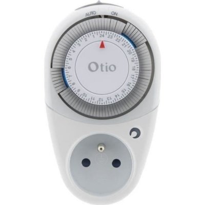 OTIO Programmateur quotidien T10 blanc