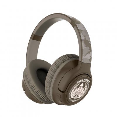 OTL TECHNOLOGIES  COD290 casque Sans fil Arceau Gaming Bluetooth Camouflage