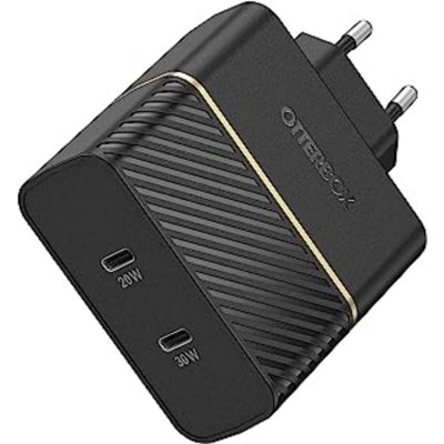 OTTERBOX  50w/20w Usb-c Charger Argent&eacute;