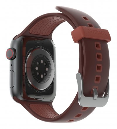 OTTERBOX  All Day Comfort Series Per Apple Watch 42 44 45mm Brick Red