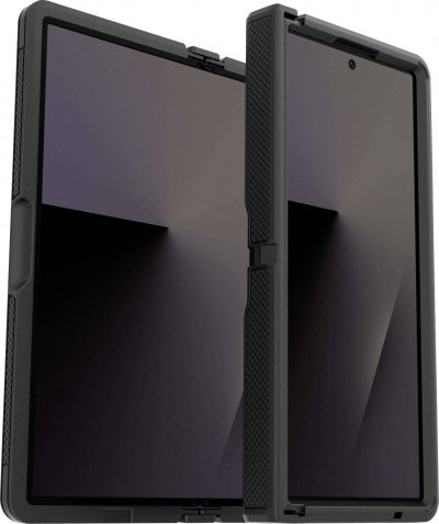 OTTERBOX  Coque arri&egrave;re Defender Pro XT Magnets pour Samsung Galaxy Z Fold 8 Ultra - Black