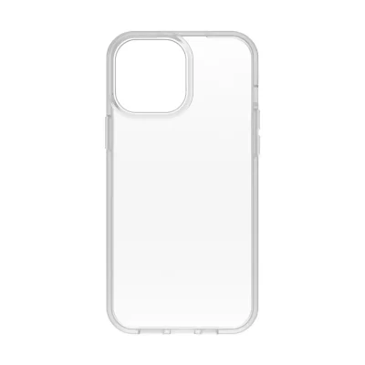 OTTERBOX  Coque arri&egrave;re React iPhone 13 Pro Max - Transparent