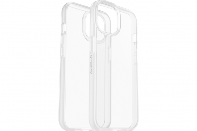 OTTERBOX  Coque arri&egrave;re React iPhone 14 - Transparent