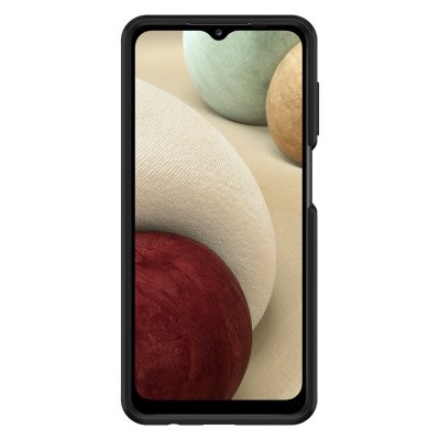 OTTERBOX  Coque arri&egrave;re React Samsung Galaxy A12 - Noir
