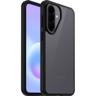 OTTERBOX  Coque arri&egrave;re React Samsung Galaxy A57 (5G) - Clear / Black