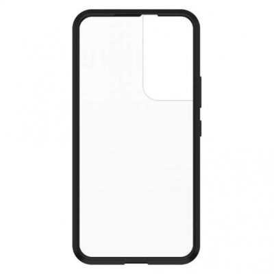 OTTERBOX  Coque arri&egrave;re React Samsung Galaxy S22 - Black Crystal