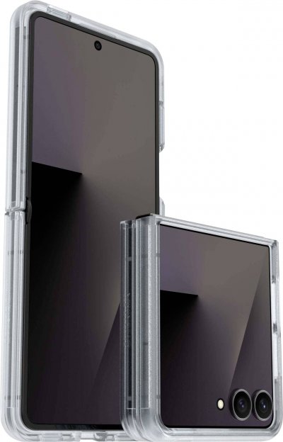 OTTERBOX  Coque arri&egrave;re Thin Flex Samsung Galaxy Z Flip 7 - Clear