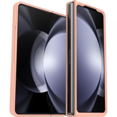 OTTERBOX  Coque arri&egrave;re Thin Flex Samsung Galaxy Z Fold 5 - Sweet Peach