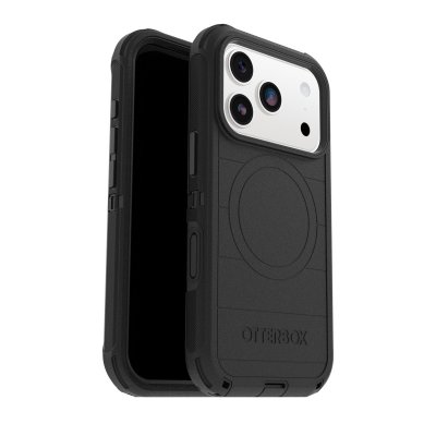 OTTERBOX  Coque Defender Pro avec MagSafe Apple iPhone 17 Pro - Black
