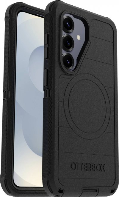 OTTERBOX  Coque Defender Pro avec MagSafe Samsung Galaxy S26 - Noir