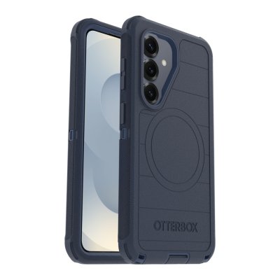 OTTERBOX  Coque Defender Pro avec MagSafe Samsung Galaxy S26 - Riverside Blue