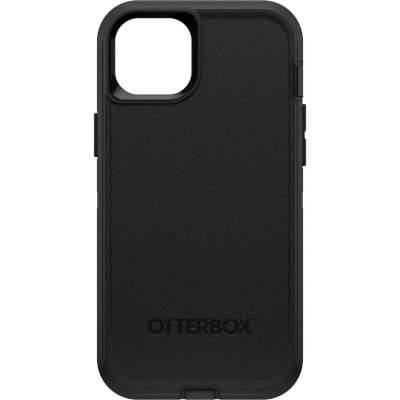 OTTERBOX  Coque Defender Rugged iPhone 15 Plus - Noir
