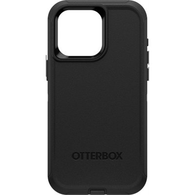 OTTERBOX  Coque Defender Rugged iPhone 15 Pro Max - Noir