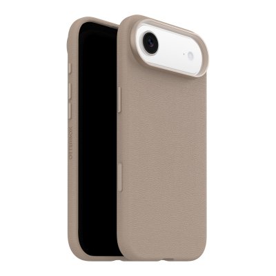 OTTERBOX  Coque en cuir de cactus Symmetry MagSafe Apple iPhone Air - Light Grey