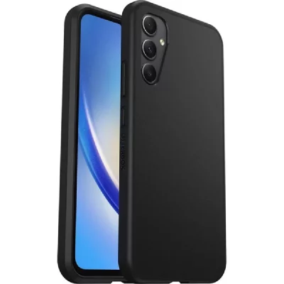 OTTERBOX  Coque React Galaxy A34 5G Noir - Propack