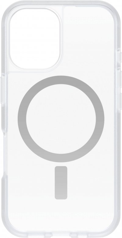 OTTERBOX  Coque React MagSafe iPhone 16 - Clear