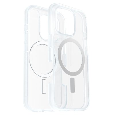 OTTERBOX  Coque React MagSafe iPhone 16 pro - Clear