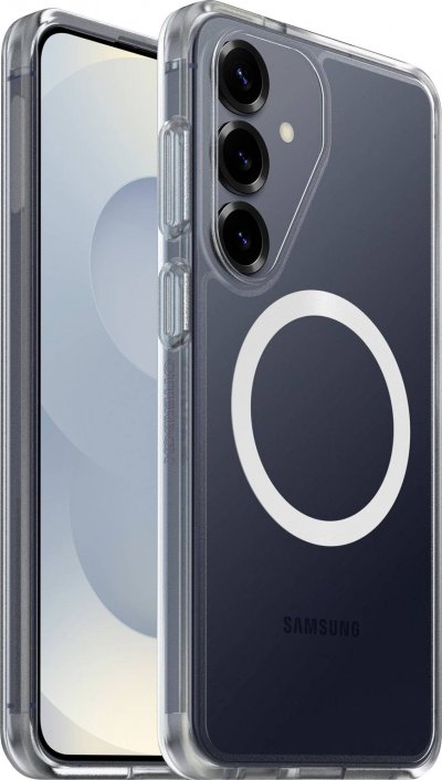 OTTERBOX  Coque React MagSafe Samsung Galaxy S26 Plus - Clear