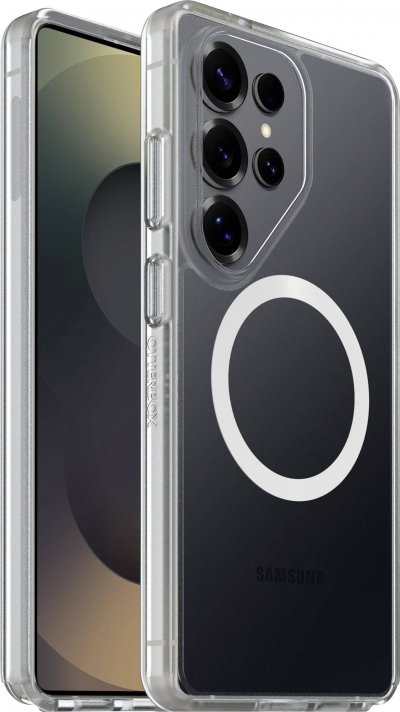 OTTERBOX  Coque React MagSafe Samsung Galaxy S26 Ultra - Clear