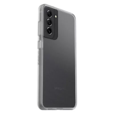 OTTERBOX  Coque React Samsung Galaxy S21 FE 5G - clear Transparent