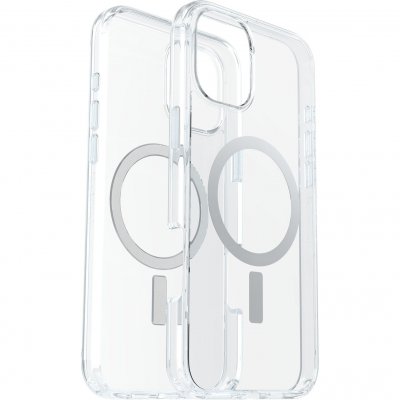 OTTERBOX  Coque Symmetry MagSafe iPhone 16 Plus - Clear