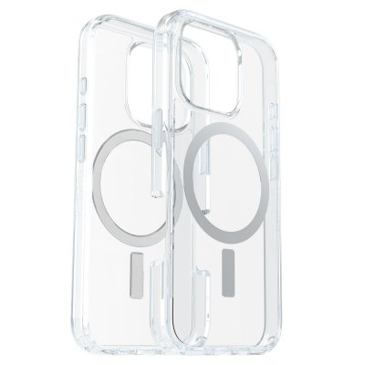 OTTERBOX  Coque Symmetry MagSafe iPhone 16 Pro - Clear