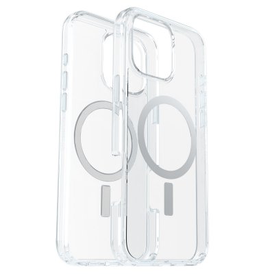 OTTERBOX  Coque Symmetry MagSafe iPhone 16 Pro Max - Clear
