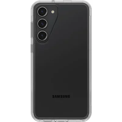 OTTERBOX  Coque Symmetry Samsung Galaxy S23 Plus - Transparent