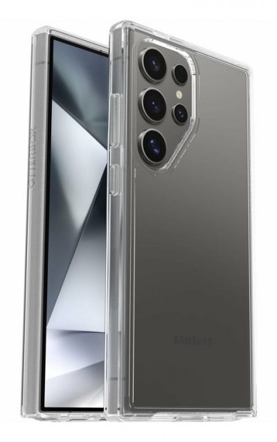 OTTERBOX  Coque Symmetry Samsung Galaxy S24 Ultra - Clear